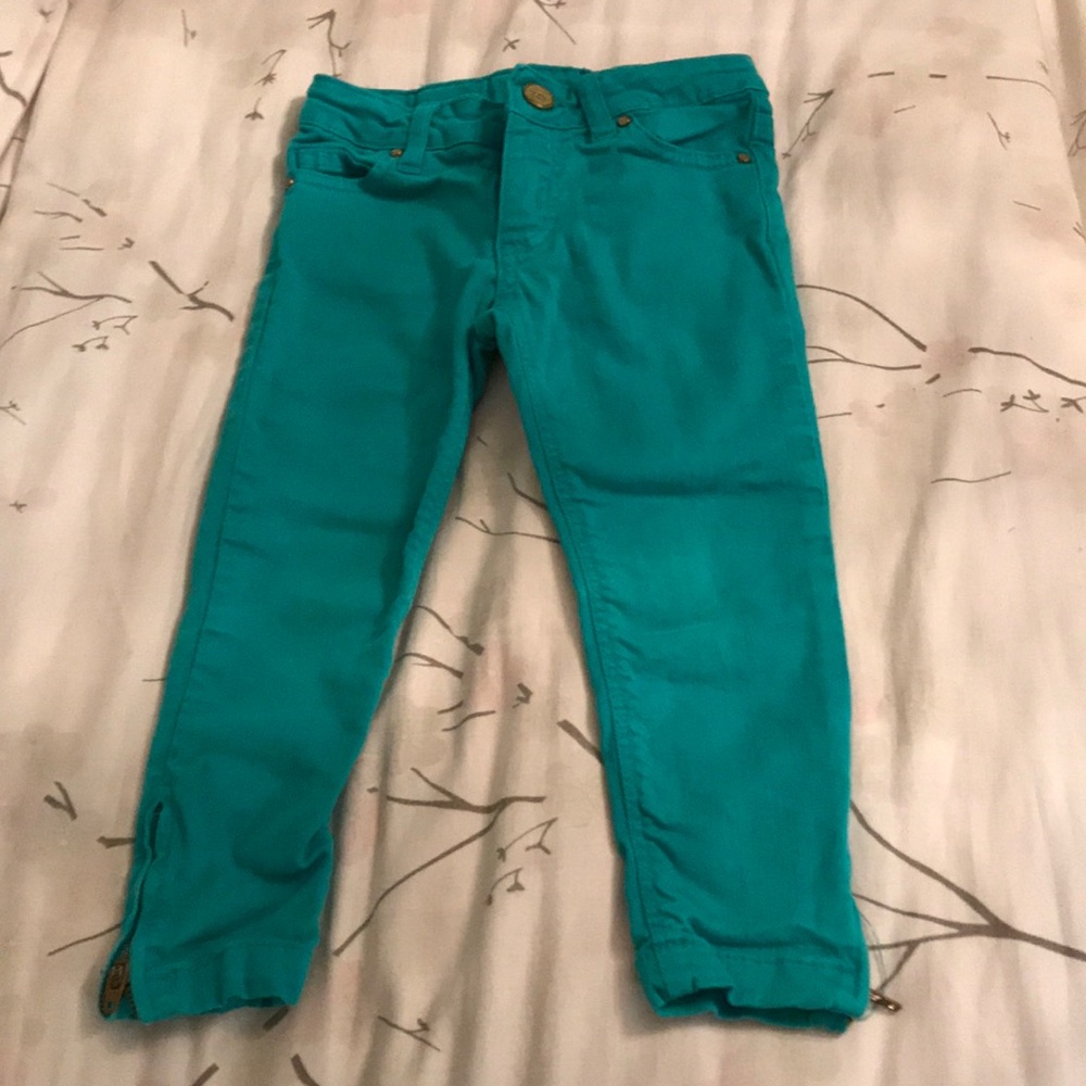Aqua jeans